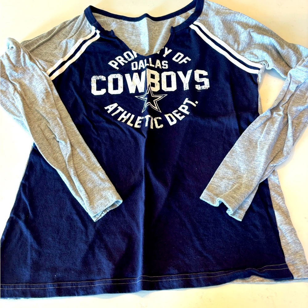 Dallas Cowboys long sleeve